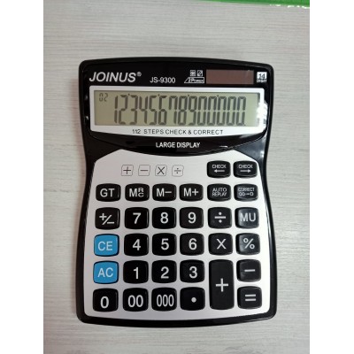 Калькулятор JOINUS 14 разрядный, (15*19) бол. дисплей СТ-9300